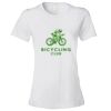 Women's Lightweight Ringspun T-Shirt Thumbnail