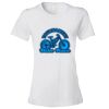 Women's Lightweight Ringspun T-Shirt Thumbnail