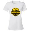 Women's Lightweight Ringspun T-Shirt Thumbnail