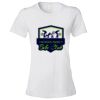 Women's Lightweight Ringspun T-Shirt Thumbnail