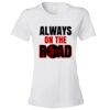 Women's Lightweight Ringspun T-Shirt Thumbnail