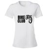 Women's Lightweight Ringspun T-Shirt Thumbnail