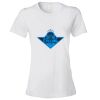 Women's Lightweight Ringspun T-Shirt Thumbnail