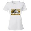 Women's Lightweight Ringspun T-Shirt Thumbnail