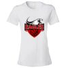 Women's Lightweight Ringspun T-Shirt Thumbnail