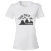 Women's Lightweight Ringspun T-Shirt Thumbnail