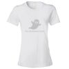 Women's Lightweight Ringspun T-Shirt Thumbnail