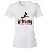 Women's Lightweight Ringspun T-Shirt Thumbnail