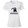 Women's Lightweight Ringspun T-Shirt Thumbnail