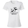 Women's Lightweight Ringspun T-Shirt Thumbnail