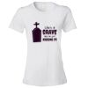 Women's Lightweight Ringspun T-Shirt Thumbnail