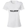 Women's Lightweight Ringspun T-Shirt Thumbnail