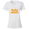 Women's Lightweight Ringspun T-Shirt Thumbnail