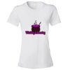 Women's Lightweight Ringspun T-Shirt Thumbnail