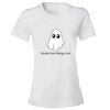Women's Lightweight Ringspun T-Shirt Thumbnail