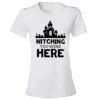 Women's Lightweight Ringspun T-Shirt Thumbnail