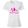 Women's Lightweight Ringspun T-Shirt Thumbnail