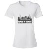 Women's Lightweight Ringspun T-Shirt Thumbnail