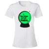 Women's Lightweight Ringspun T-Shirt Thumbnail