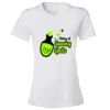 Women's Lightweight Ringspun T-Shirt Thumbnail