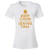 Women's Lightweight Ringspun T-Shirt Thumbnail