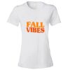 Women's Lightweight Ringspun T-Shirt Thumbnail