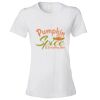 Women's Lightweight Ringspun T-Shirt Thumbnail