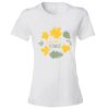 Women's Lightweight Ringspun T-Shirt Thumbnail