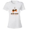 Women's Lightweight Ringspun T-Shirt Thumbnail