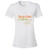 Women's Lightweight Ringspun T-Shirt Thumbnail