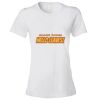 Women's Lightweight Ringspun T-Shirt Thumbnail