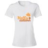 Women's Lightweight Ringspun T-Shirt Thumbnail