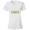 Women's Lightweight Ringspun T-Shirt Thumbnail