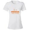 Women's Lightweight Ringspun T-Shirt Thumbnail