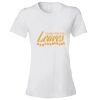 Women's Lightweight Ringspun T-Shirt Thumbnail