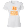 Women's Lightweight Ringspun T-Shirt Thumbnail