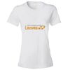 Women's Lightweight Ringspun T-Shirt Thumbnail