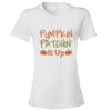 Women's Lightweight Ringspun T-Shirt Thumbnail