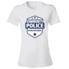 Women's Lightweight Ringspun T-Shirt Thumbnail