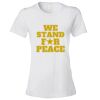 Women's Lightweight Ringspun T-Shirt Thumbnail
