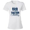 Women's Lightweight Ringspun T-Shirt Thumbnail