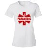 Women's Lightweight Ringspun T-Shirt Thumbnail