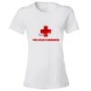 Women's Lightweight Ringspun T-Shirt Thumbnail