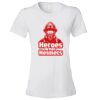 Women's Lightweight Ringspun T-Shirt Thumbnail
