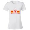 Women's Lightweight Ringspun T-Shirt Thumbnail