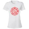Women's Lightweight Ringspun T-Shirt Thumbnail