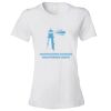 Women's Lightweight Ringspun T-Shirt Thumbnail
