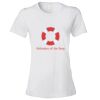 Women's Lightweight Ringspun T-Shirt Thumbnail