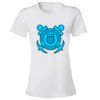 Women's Lightweight Ringspun T-Shirt Thumbnail