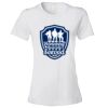 Women's Lightweight Ringspun T-Shirt Thumbnail